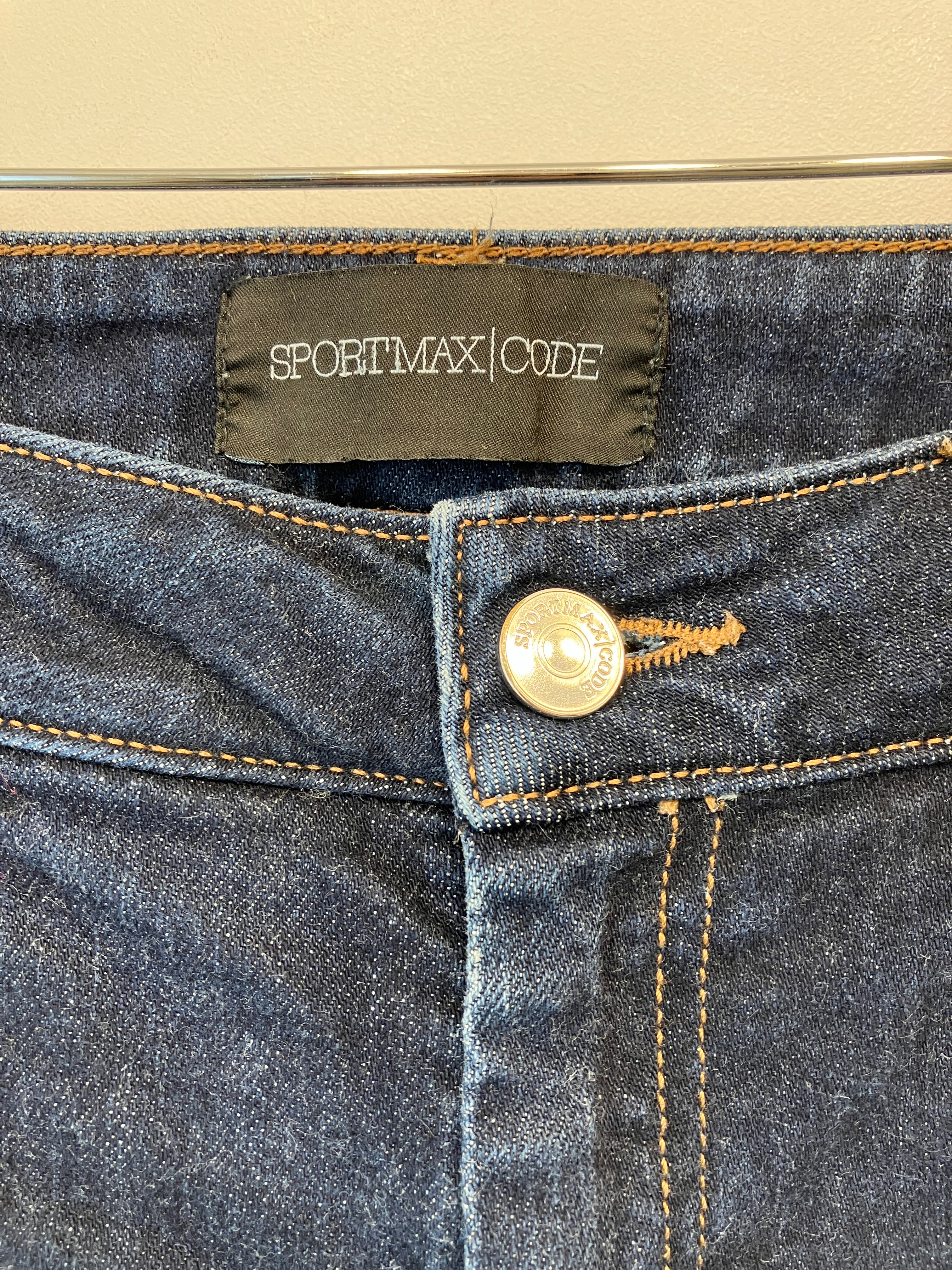 Sportmax Cowboyjeans